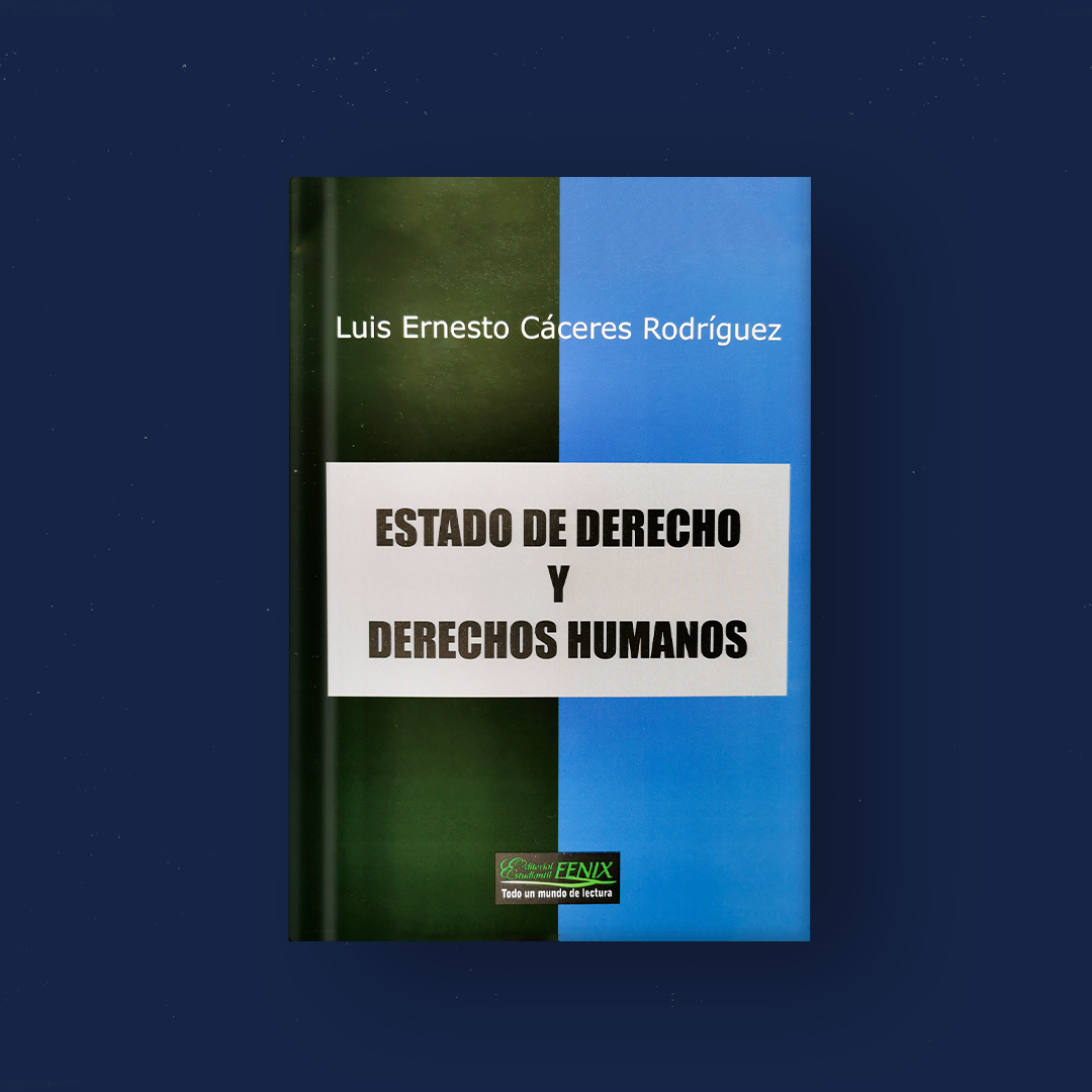 Estado De Derecho Y Derechos Humanos Editorial Estudiantil Fenix