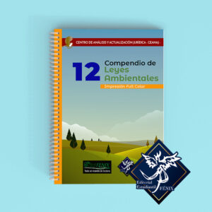 Compendio de 12 Leyes Ambientales.