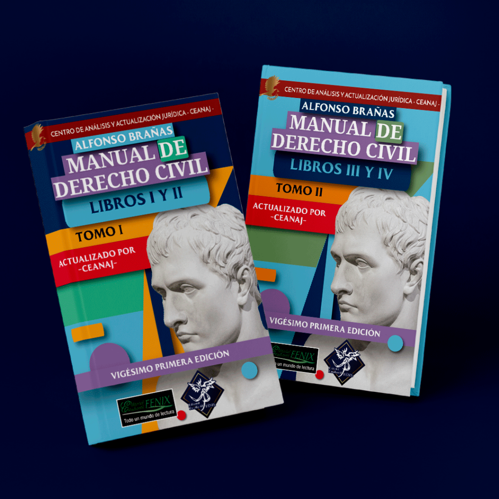 Manual De Derecho Civil. Libros I, II, Tomo I Y Libros III Y IV, Tomo ...