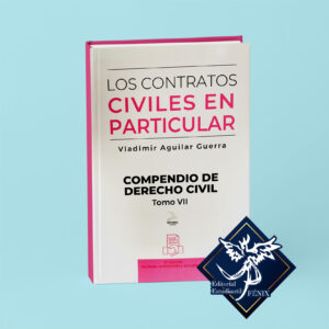 Los Contratos Civiles en Particular.