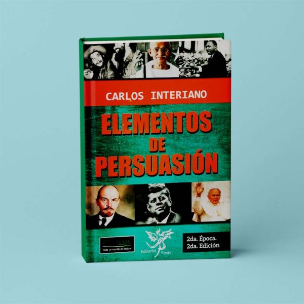 Elementos de Persuasión. 2da Época. 2da Edición.