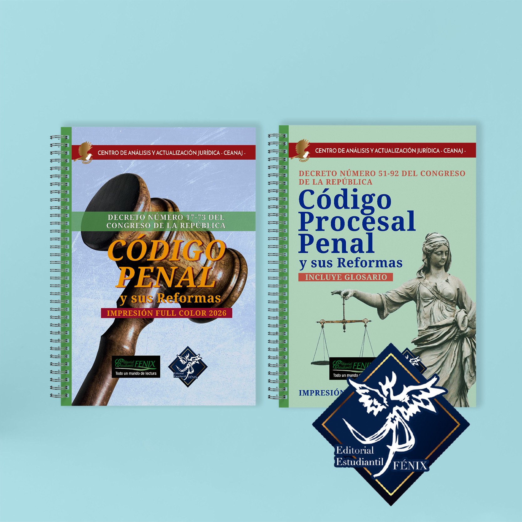 Paquete Penal.