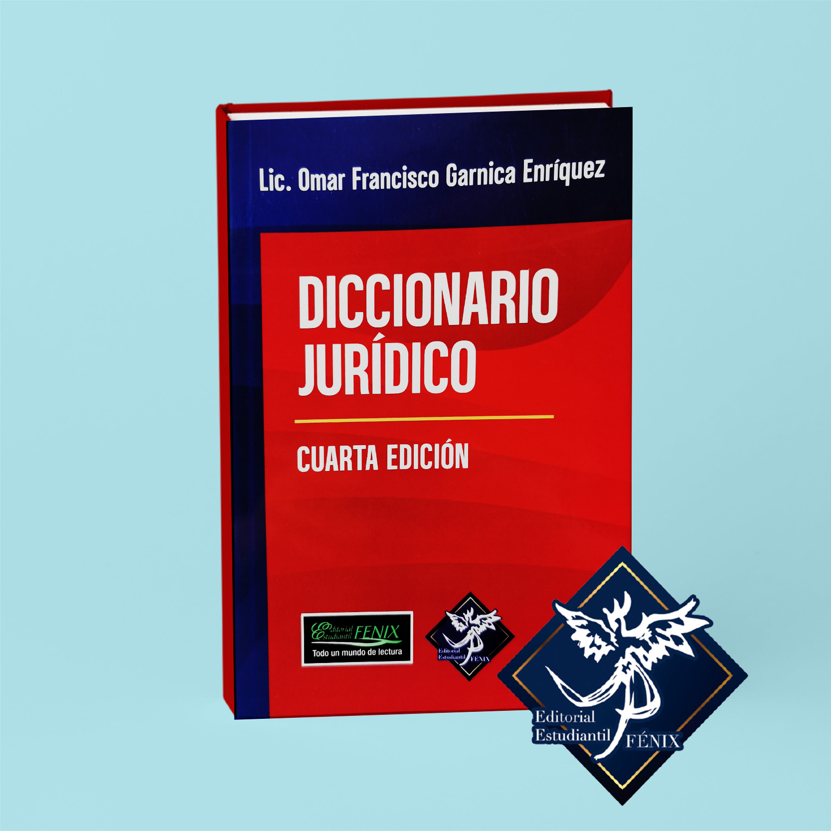 Diccionario Jurídico. Cuarta edición.