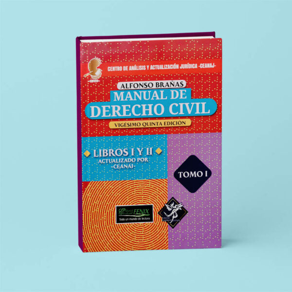 Manual de Derecho Civil. Libros I, II,  tomo I y  libros  III y IV,  tomo II. - Imagen 2