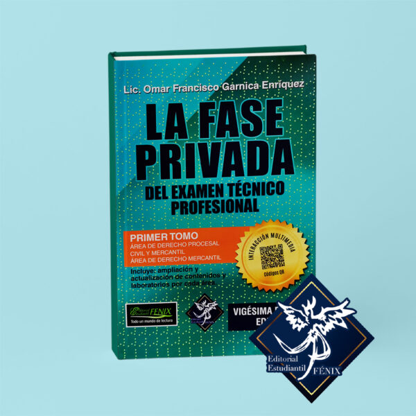La Fase Privada Del Exámen Técnico Profesional. Vigésima Primera Edición. - Imagen 2