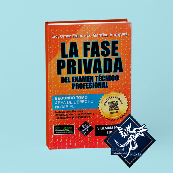 La Fase Privada Del Exámen Técnico Profesional. Vigésima Primera Edición. - Imagen 3