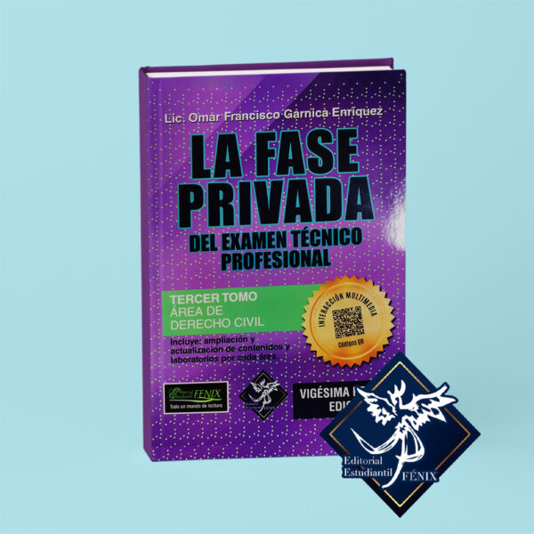 La Fase Privada Del Exámen Técnico Profesional. Vigésima Primera Edición. - Imagen 4