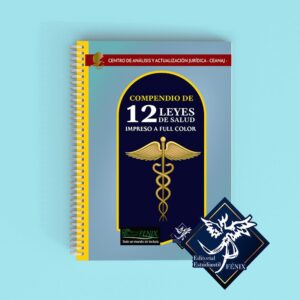 Compendio de 12 Leyes de Salud.
