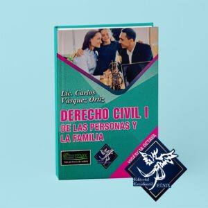 Derecho Civil I de las Personas y la Familia. Vigésima octava edición.