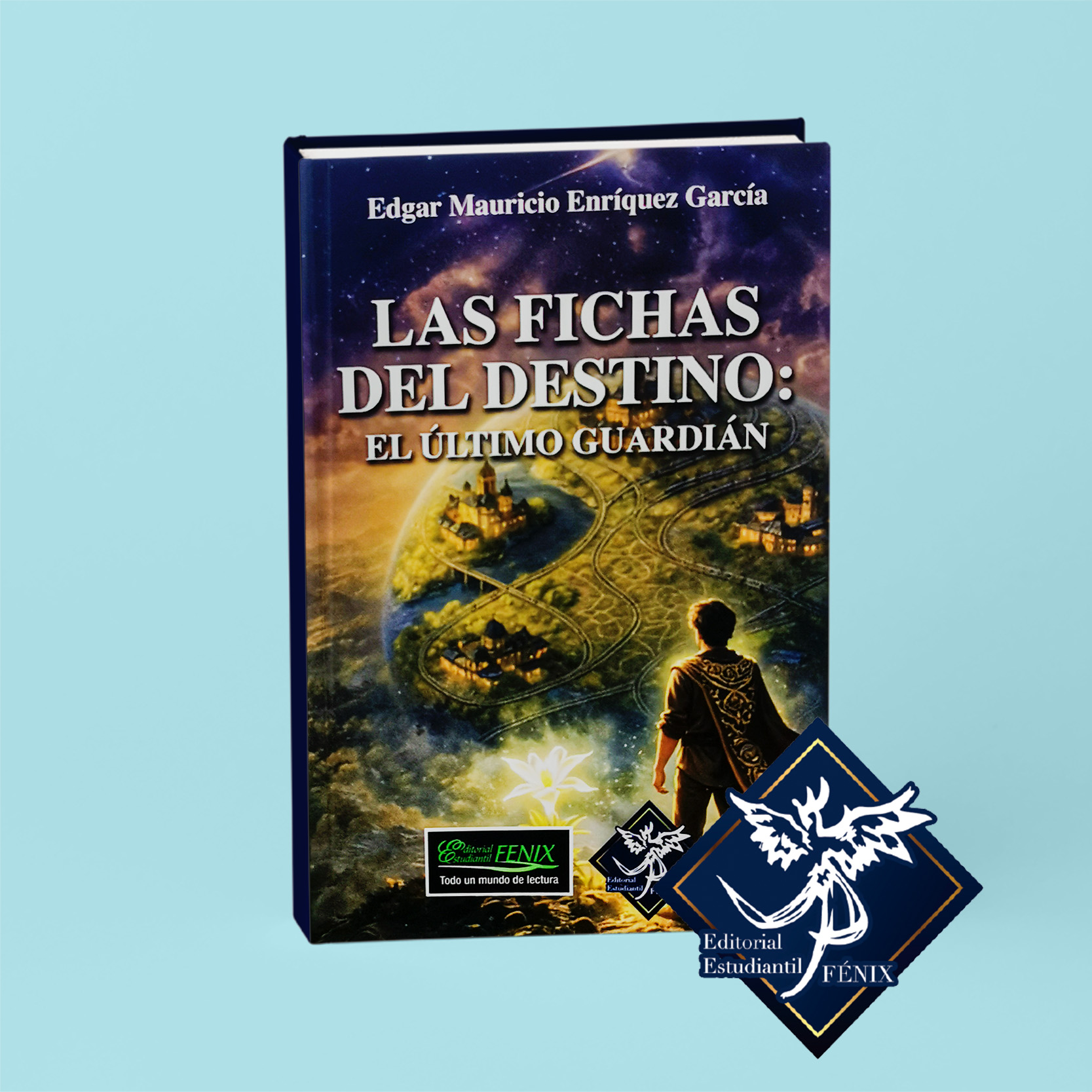 Las Fichas del Destino: El Último Guardián.