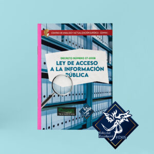 Decreto Número 57-2008 Ley de Acceso a la Información Pública