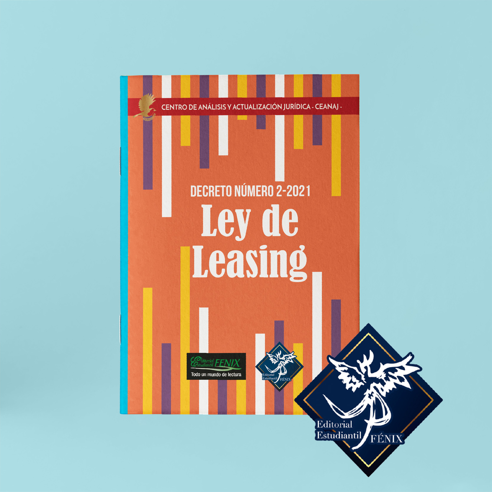 Ley de Leasing. Decreto 2-2021.