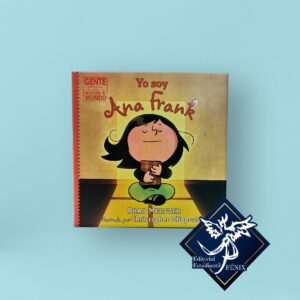 Yo soy Ana Frank.