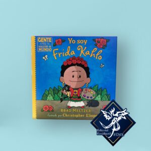 Yo soy Frida Kahlo.