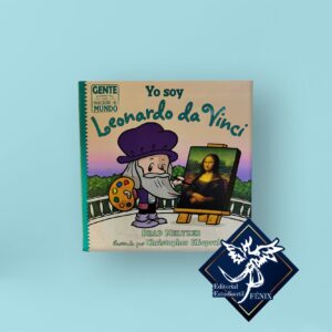 Yo soy Leonardo Da Vinci.